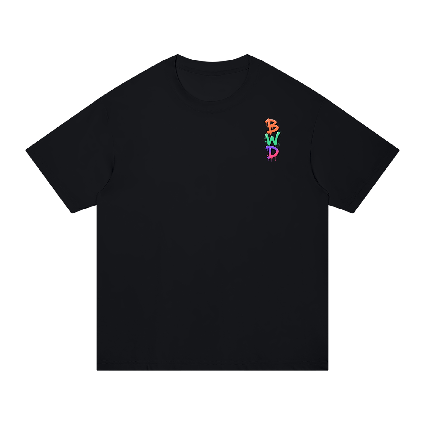BWD | SMASH THE LADDER RETRO VARIANT TEE