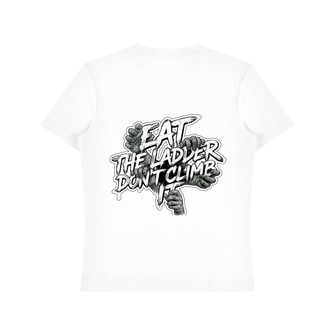 BWD | EAT THE LADDER TEE