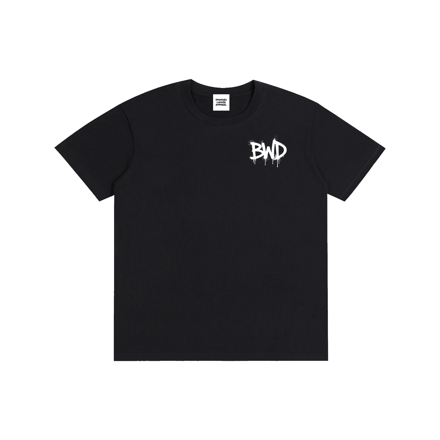 BWD | WALKING ADVERTISEMENT TEE