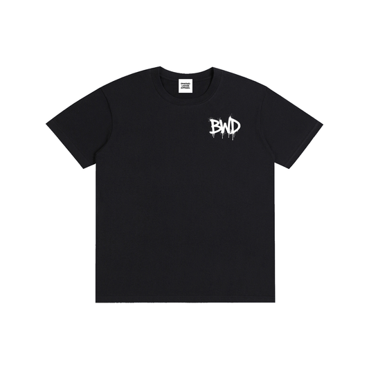 BWD | WALKING ADVERTISEMENT TEE