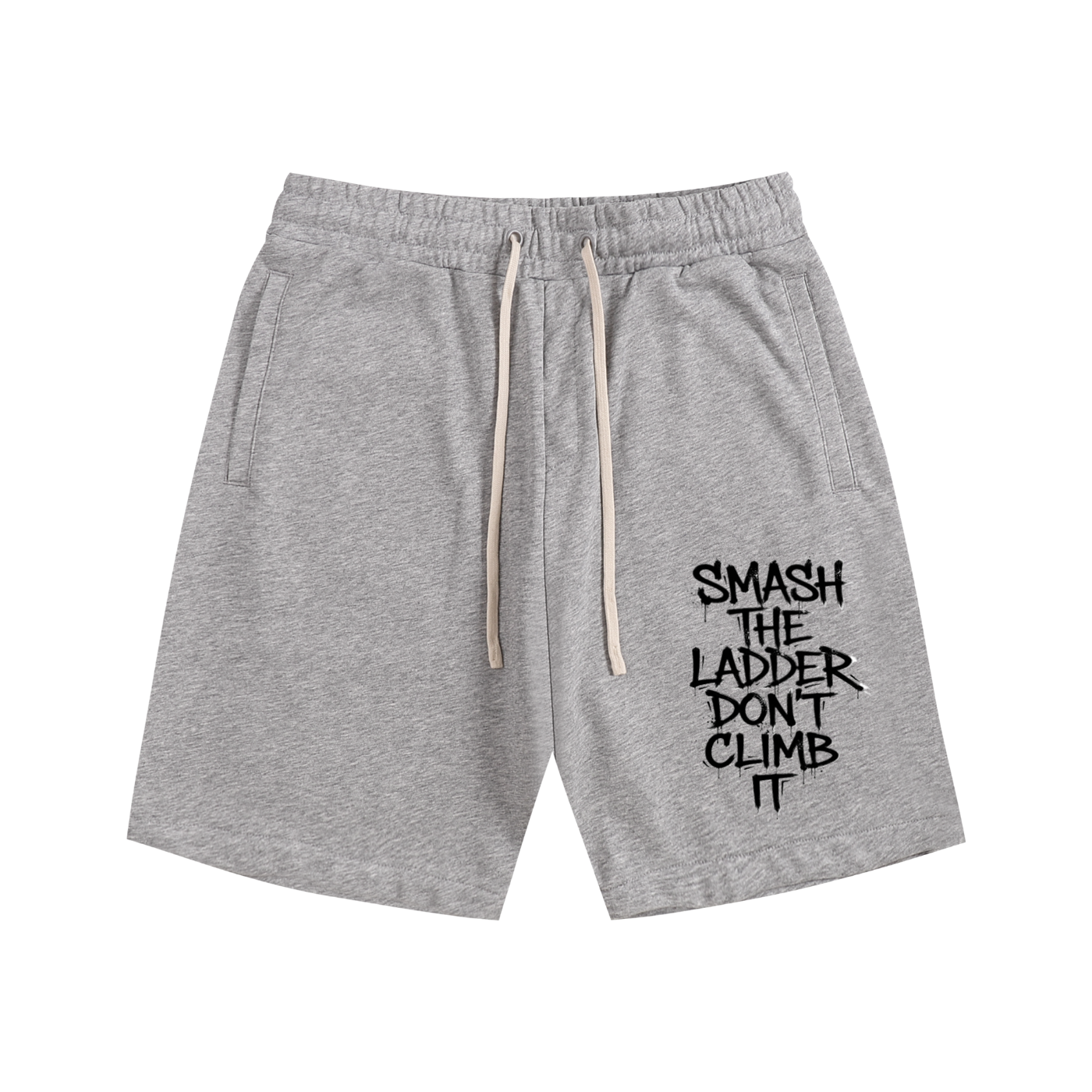 BWD |  SMASHED LADDER Shorts