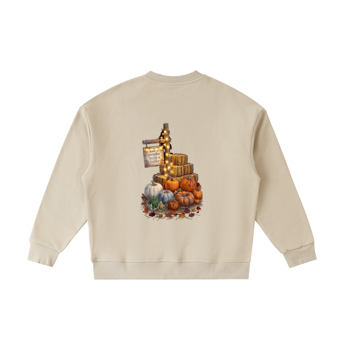 BWD | PICKING PUMPKINS KIDS JUMPER
