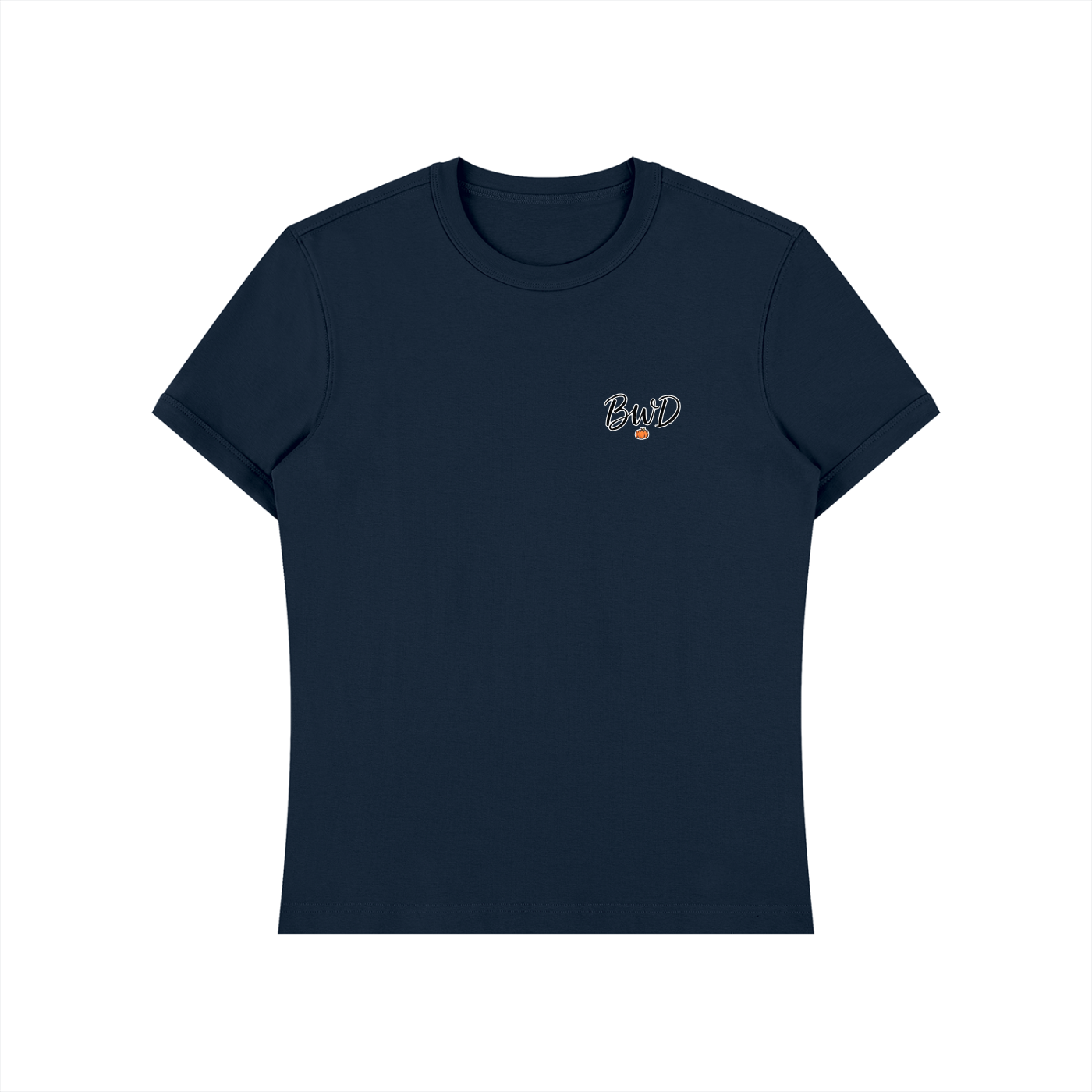 BWD | COSY COFFEE AUTUMN WALKS FITTED TEE