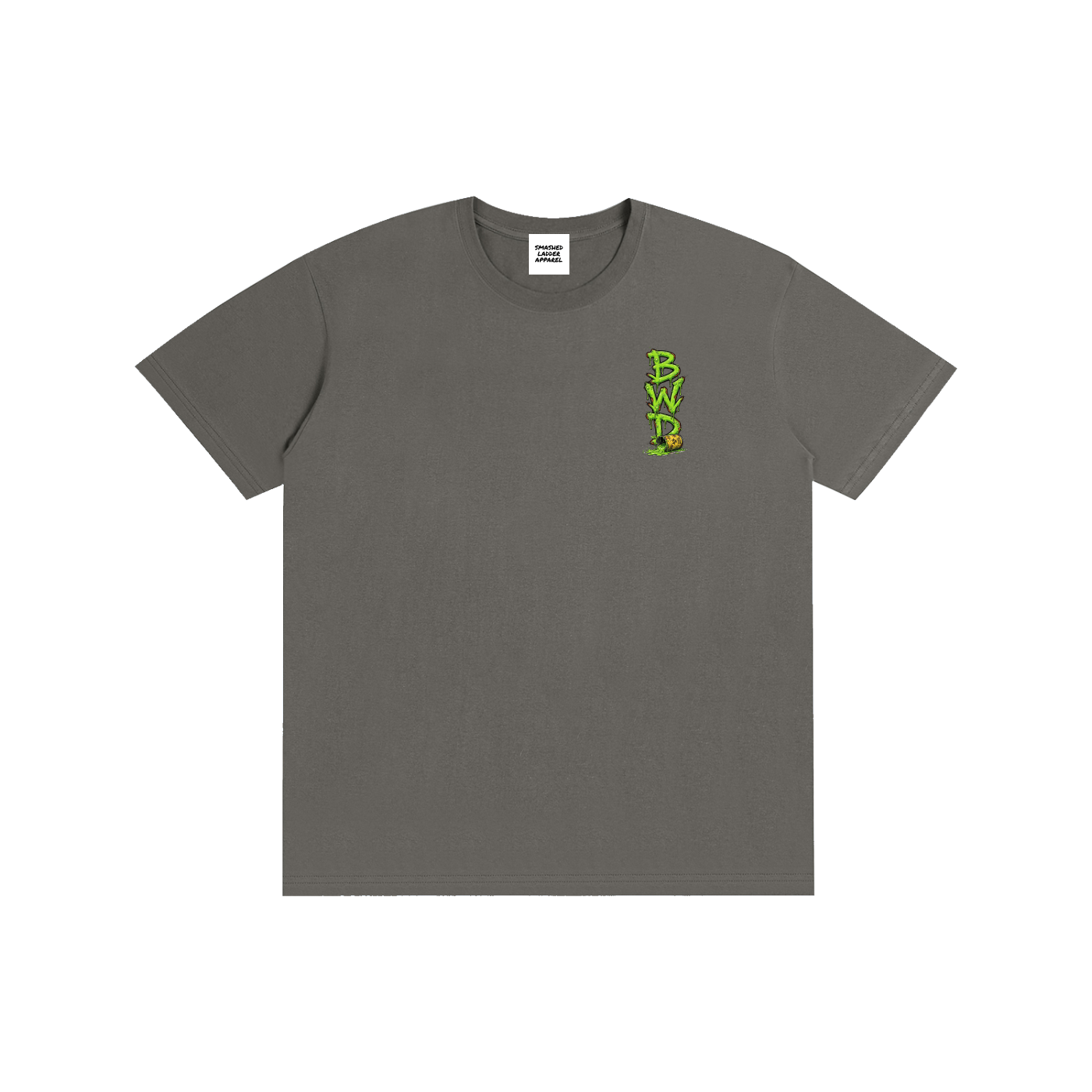 BWD | SPLASH THE LADDER | TOXIC WASTE TEE