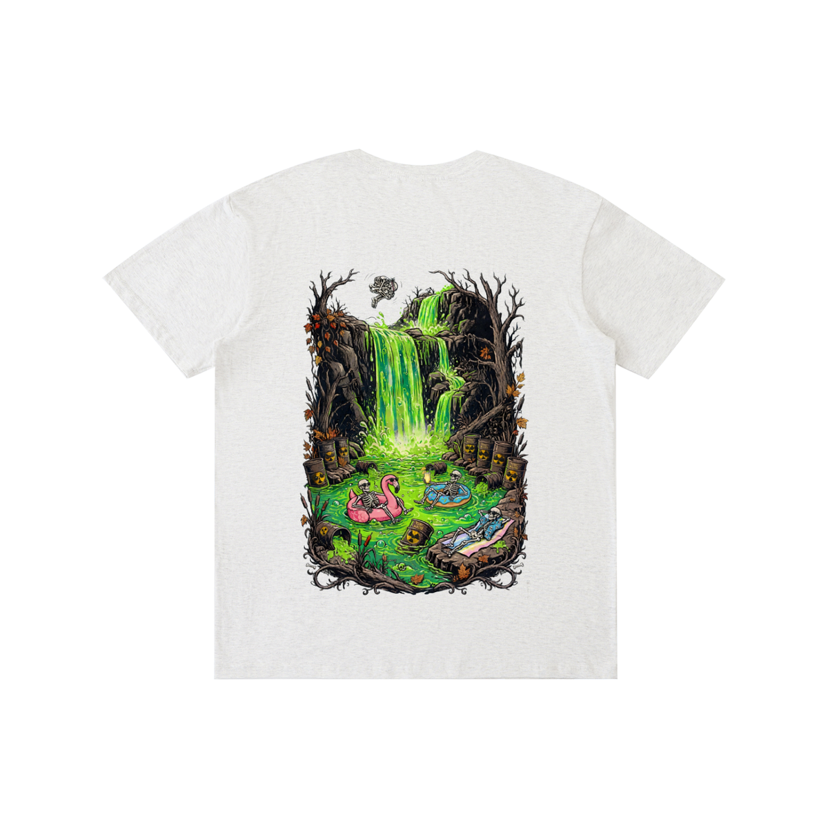 BWD | TOXIC DRIP TEE