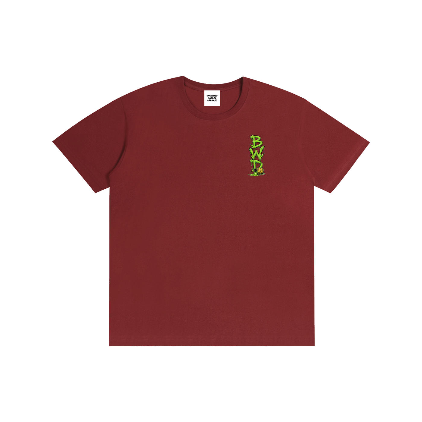 BWD | SPLASH THE LADDER | TOXIC WASTE TEE