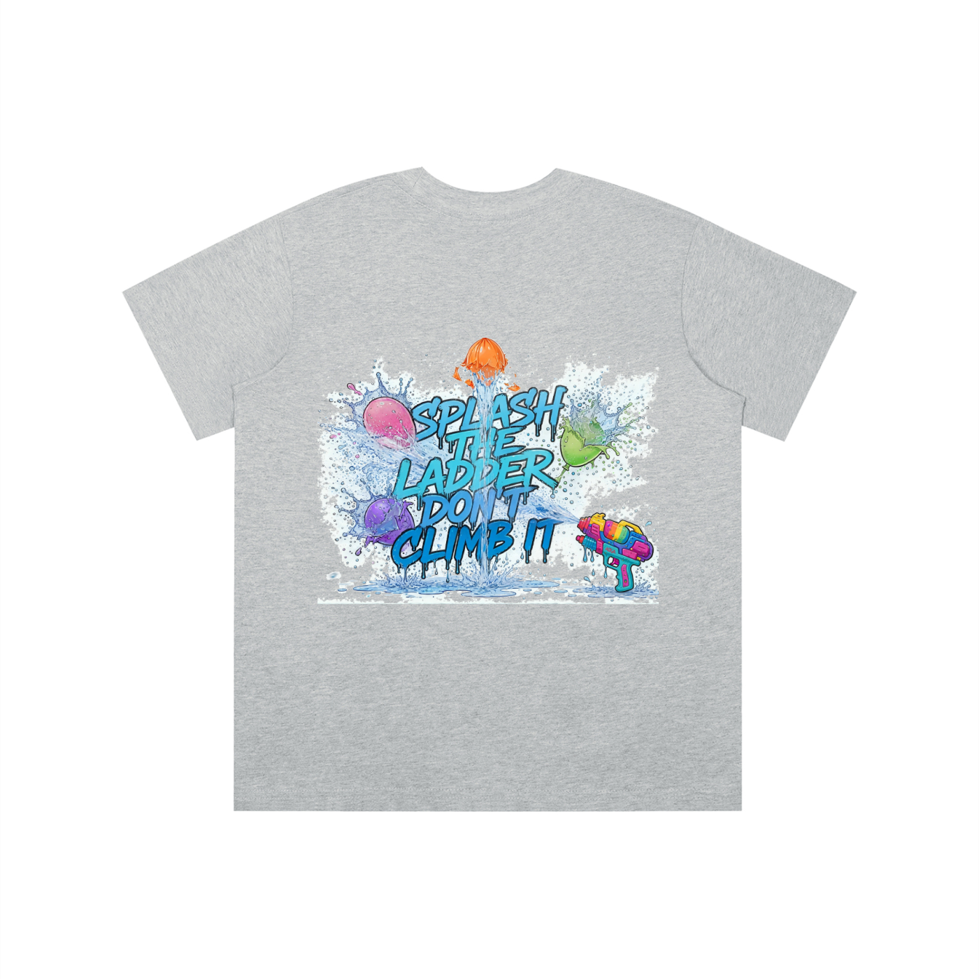 BWD | WATER FIGHT KIDS TEE