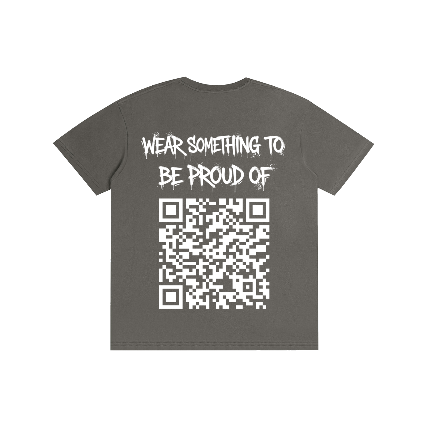 BWD | WALKING ADVERTISEMENT TEE