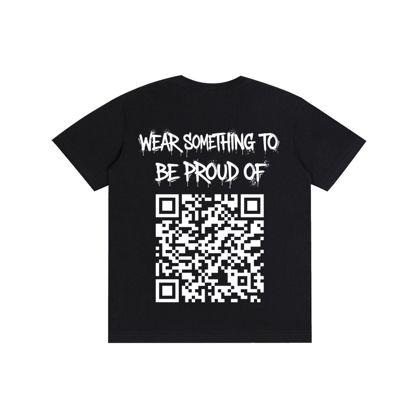 BWD | WALKING ADVERTISEMENT TEE