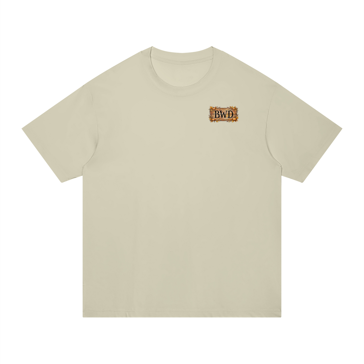 BWD | SAVE A PUMPKIN TEE
