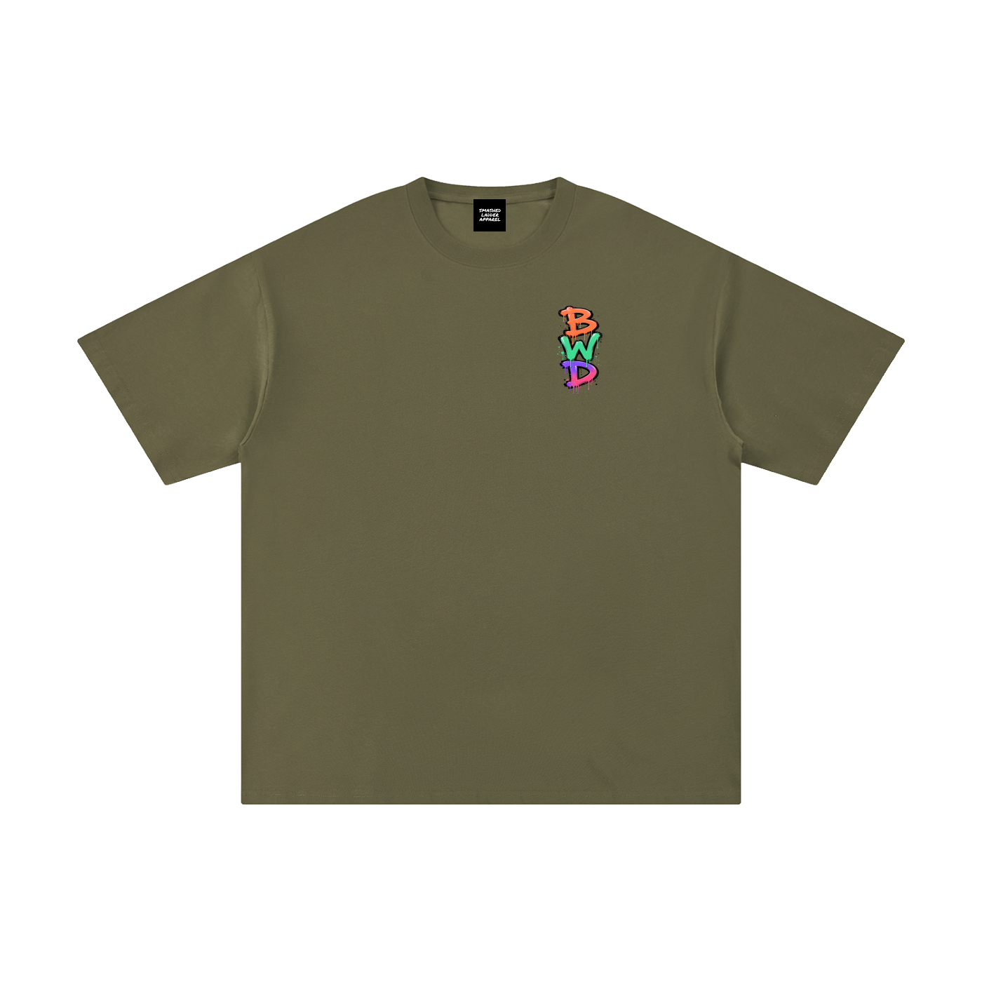 BWD | READY PLAYER 1 TEE
