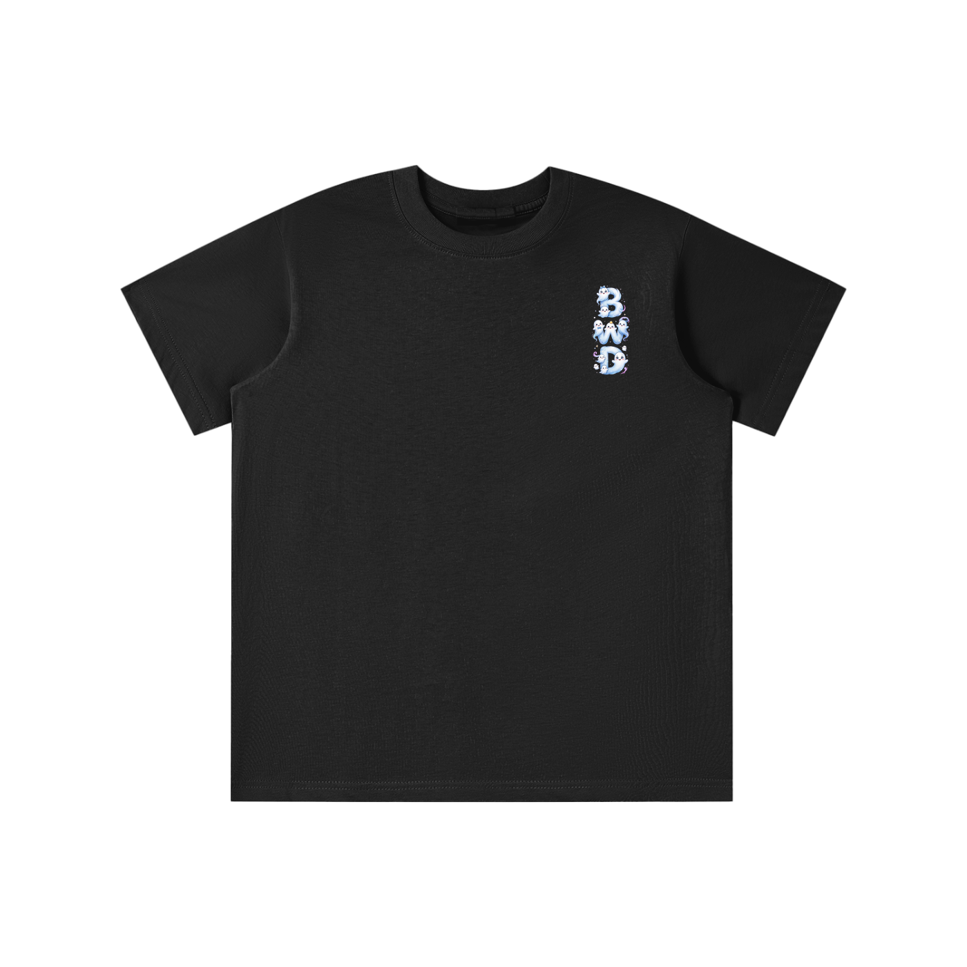 BWD | SPOOK THE LADDER KIDS TEE