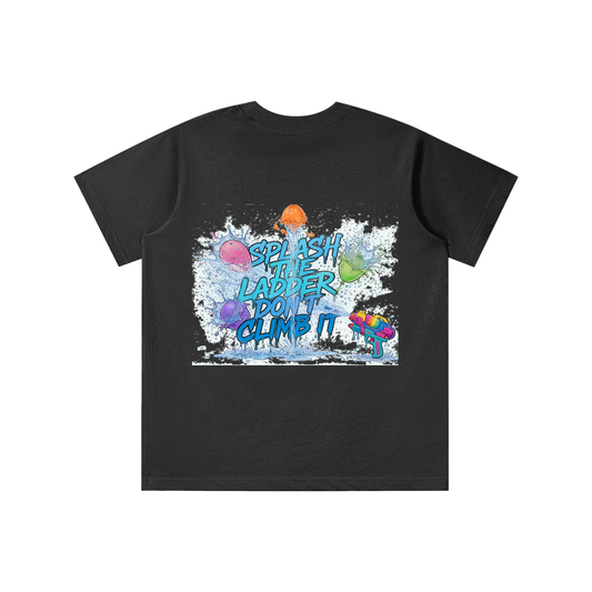 BWD | WATER FIGHT KIDS TEE