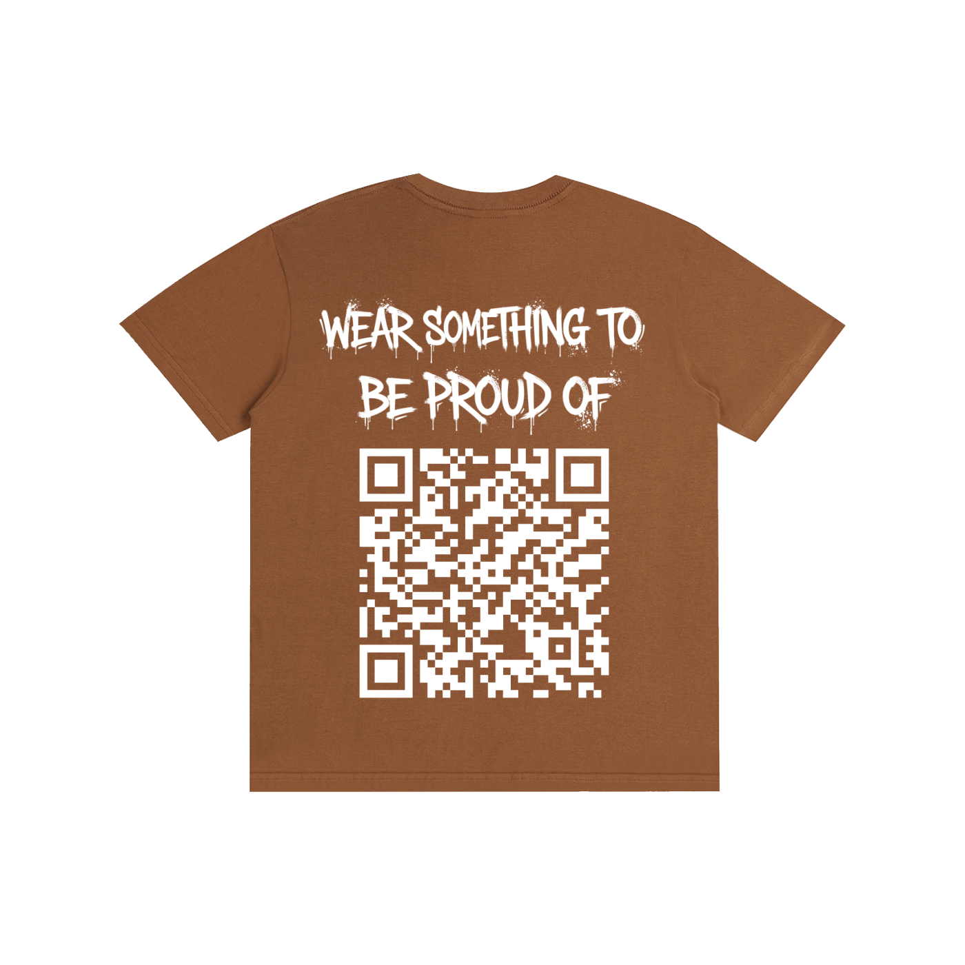 BWD | WALKING ADVERTISEMENT TEE