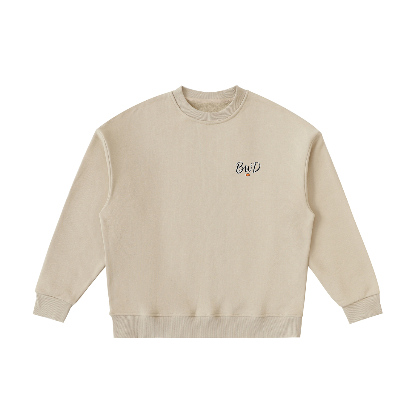 BWD | COSY COFFEE AUTUMN WALKS KIDS JUMPER