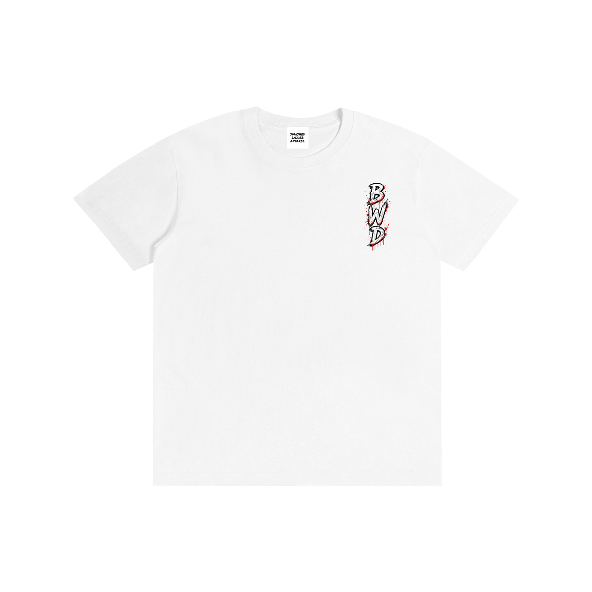 BWD | SLASH THE LADDER TEE