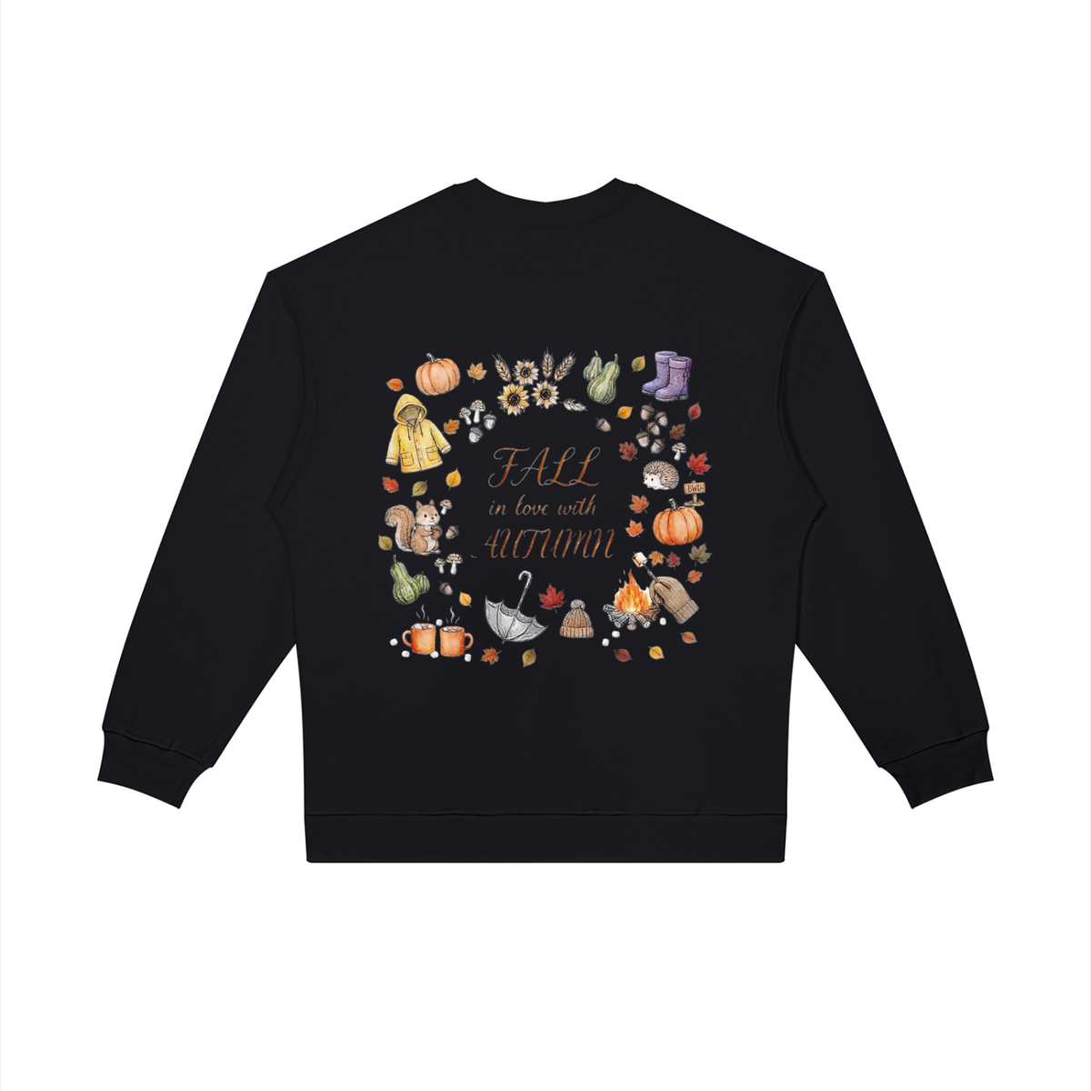 BWD | FALL IN LOVE WITH AUTUMN