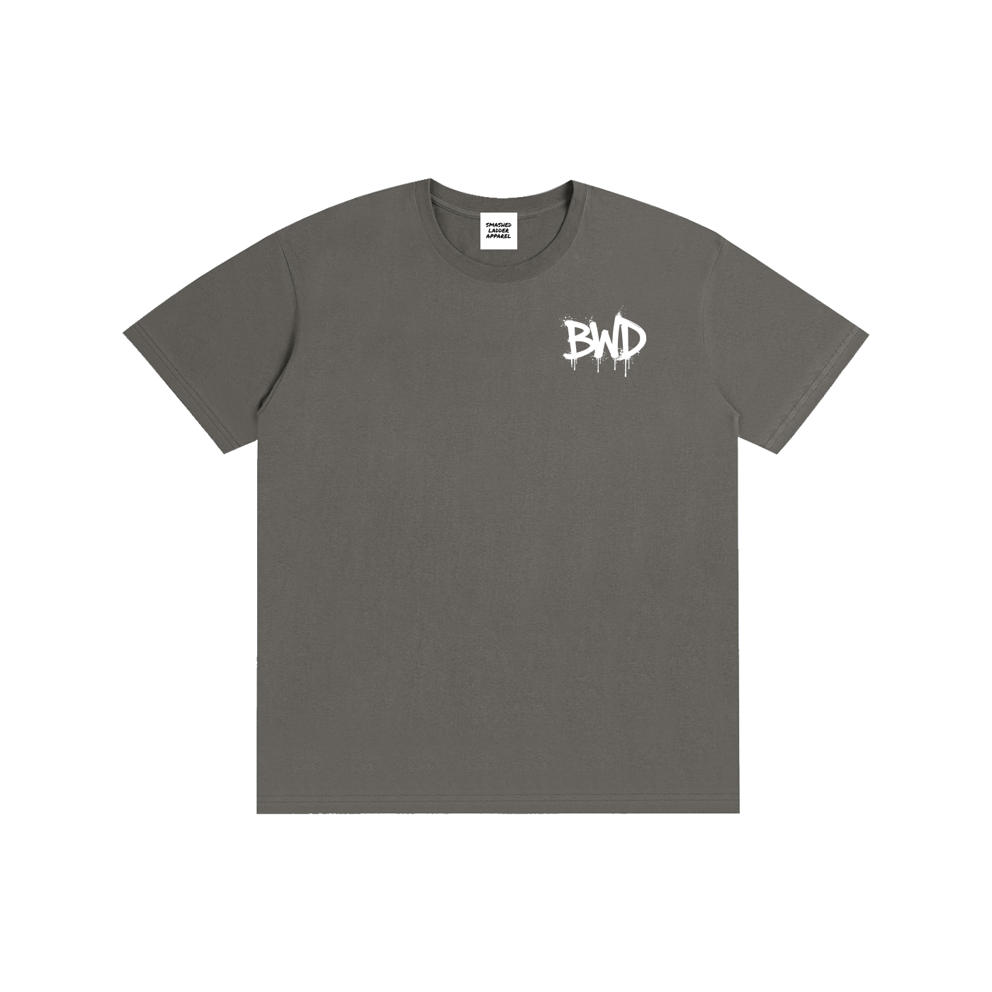 BWD | WALKING ADVERTISEMENT TEE