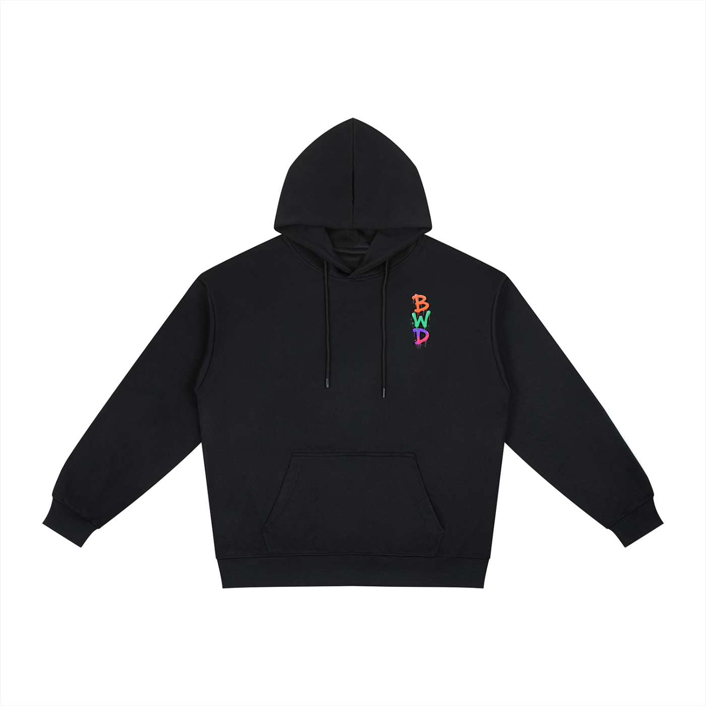 Relaxed Fit Hoodie