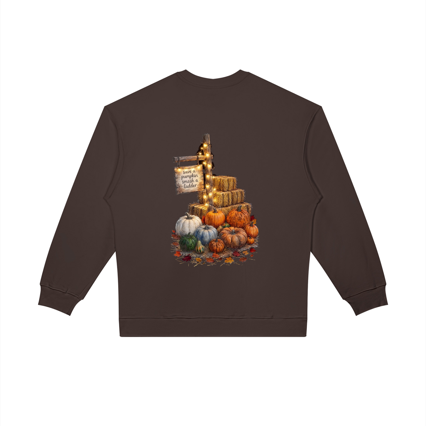 BWD | PICKING PUMPKINS JUMPER