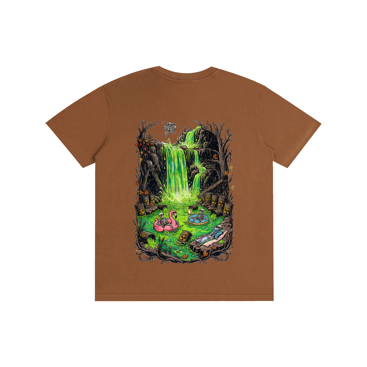 BWD | TOXIC DRIP TEE