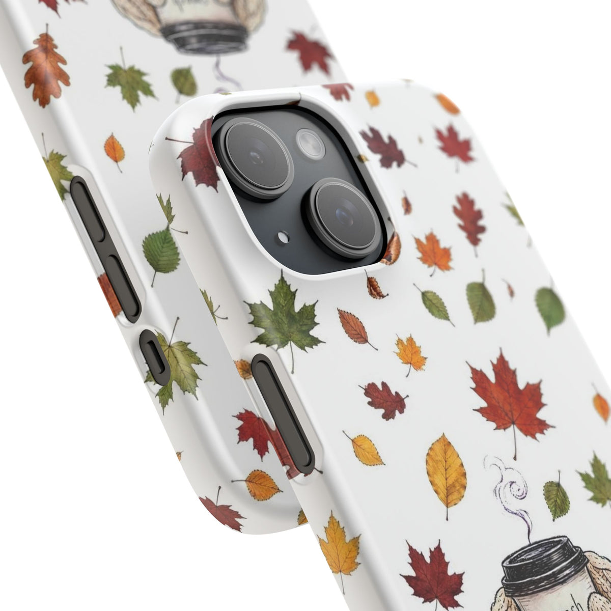 BWD | COSY COFFEE AUTUMN WALKS
