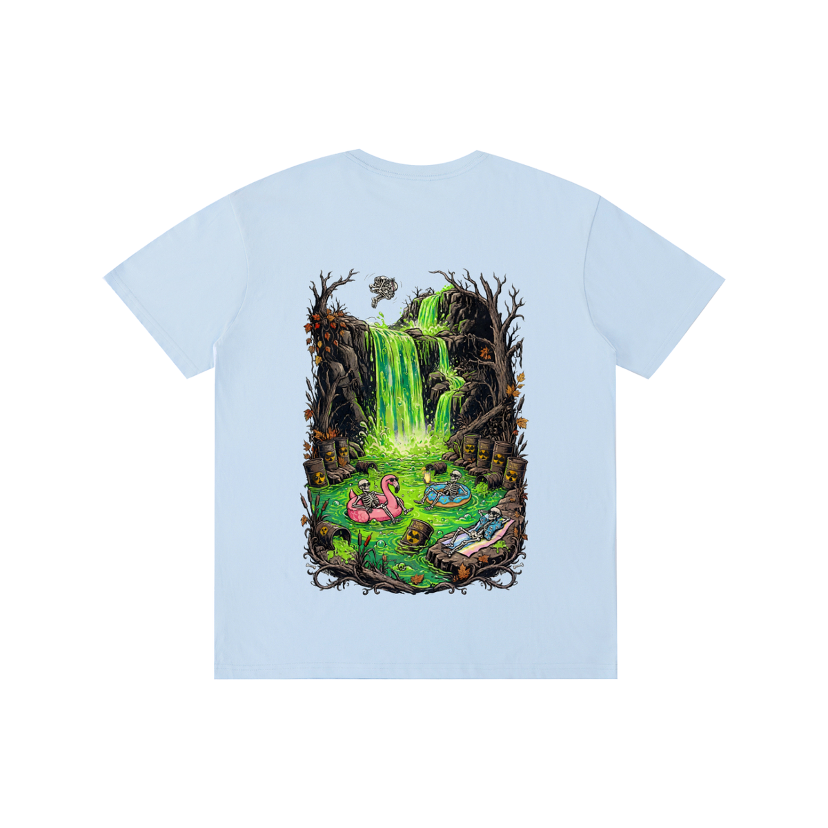 BWD | TOXIC DRIP TEE
