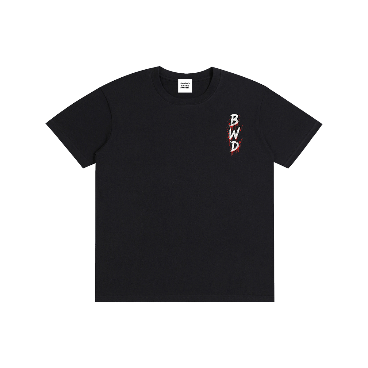 BWD | SLASH THE LADDER TEE