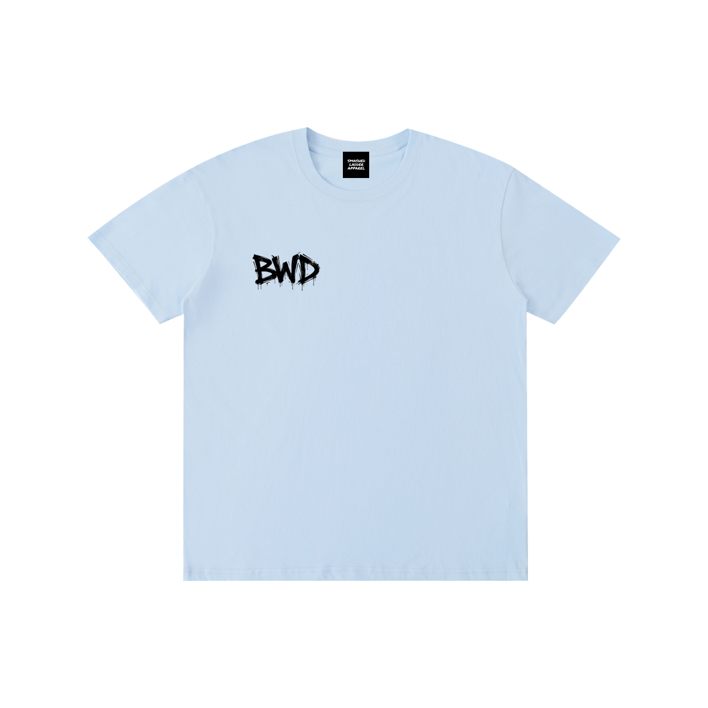 BWD - SMASH THE LADDER | Manifesto Cotton Tee