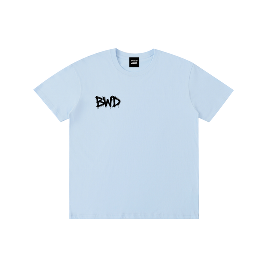 BWD - SMASH THE LADDER | Manifesto Cotton Tee