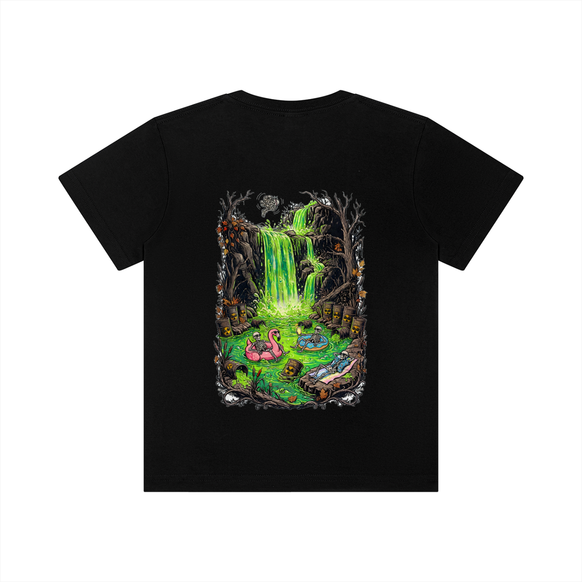 BWD | TOXIC DRIP KID’S TEE