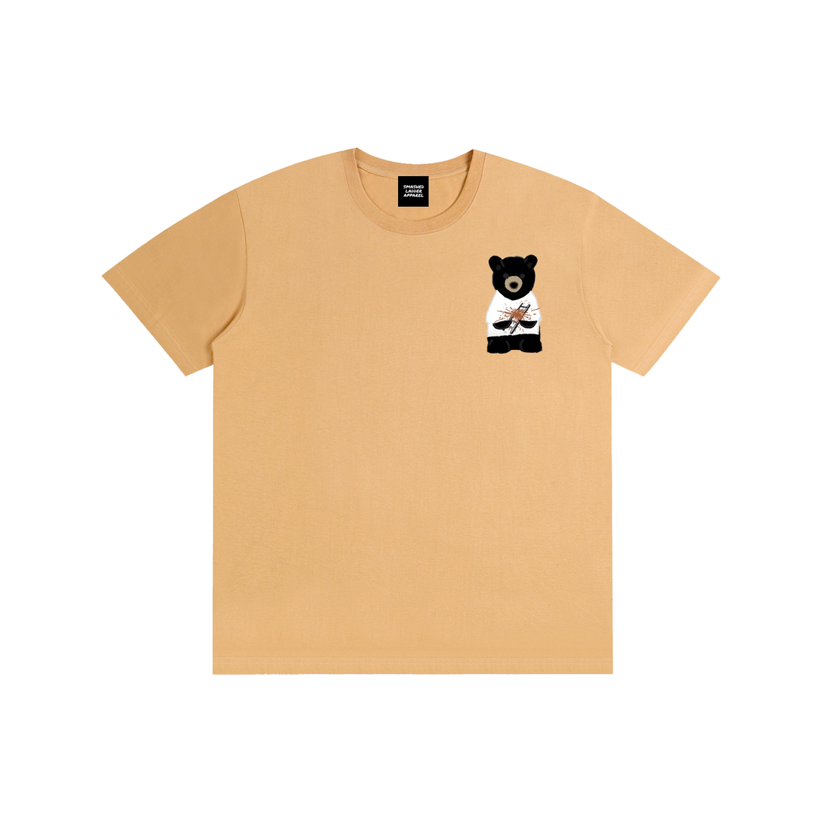 BWD | BREAKOUT BEAR TEE