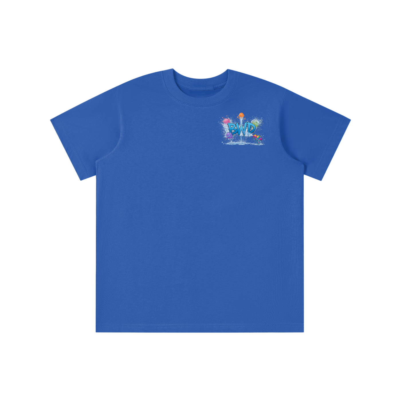 BWD | WATER FIGHT KIDS TEE