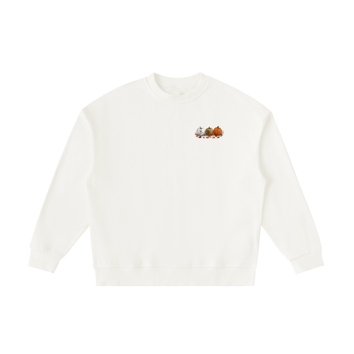 BWD | PICKING PUMPKINS KIDS JUMPER