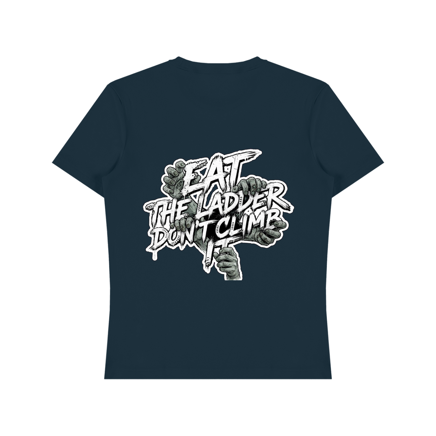 BWD | EAT THE LADDER TEE
