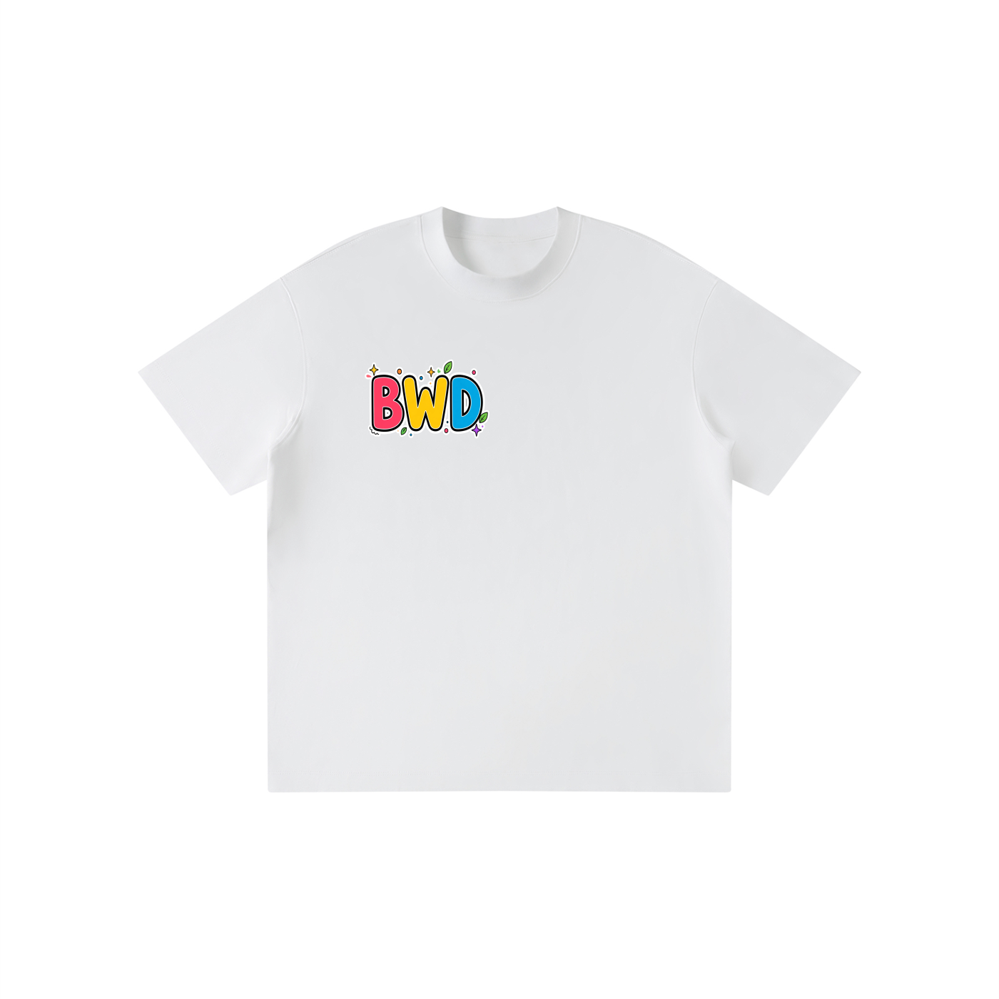 BWD | SMASHED THE LADDER KIDS TEE