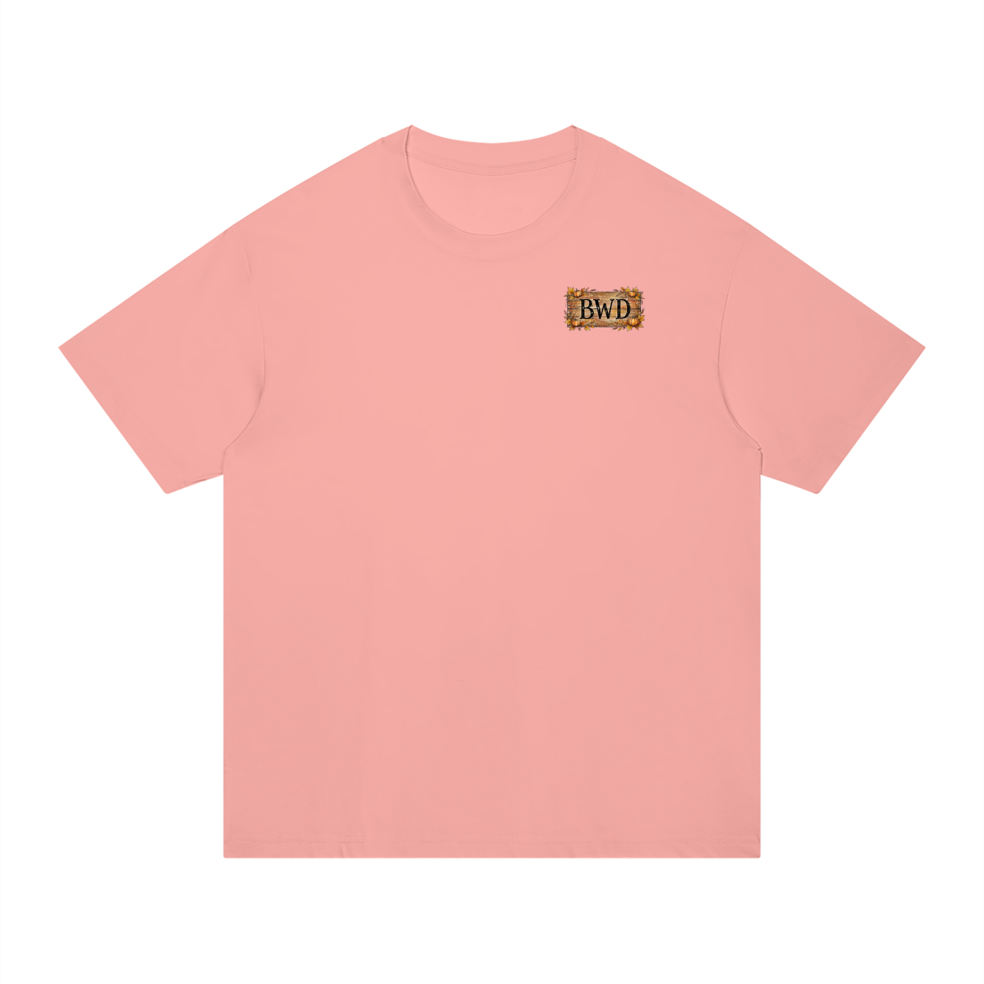 BWD | SAVE A PUMPKIN TEE