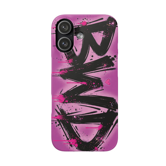 BWD | Build Wealth Differently - Snap Phone Case