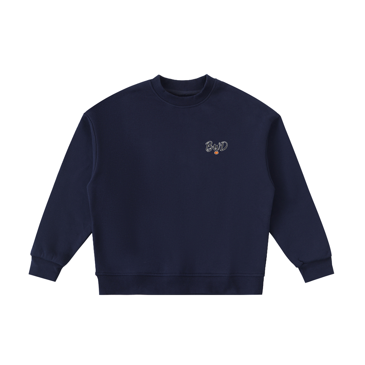 BWD | COSY COFFEE AUTUMN WALKS KIDS JUMPER