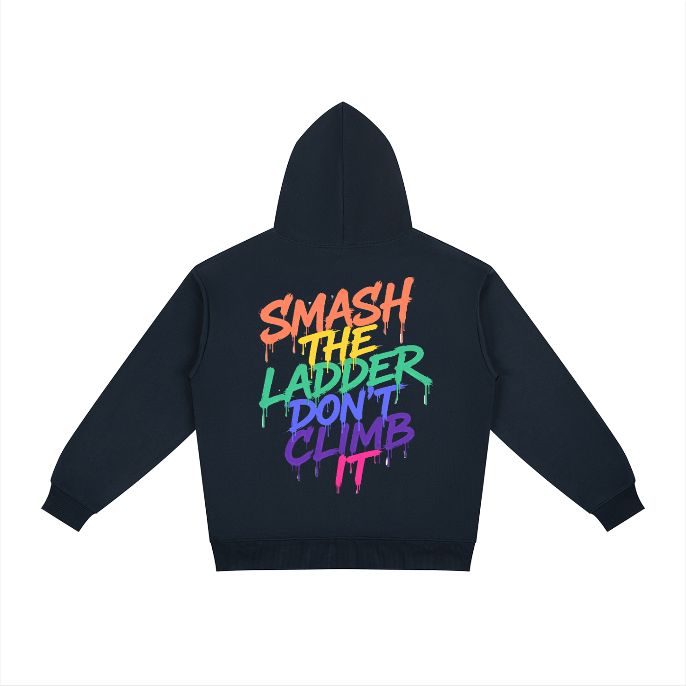 Relaxed Fit Hoodie