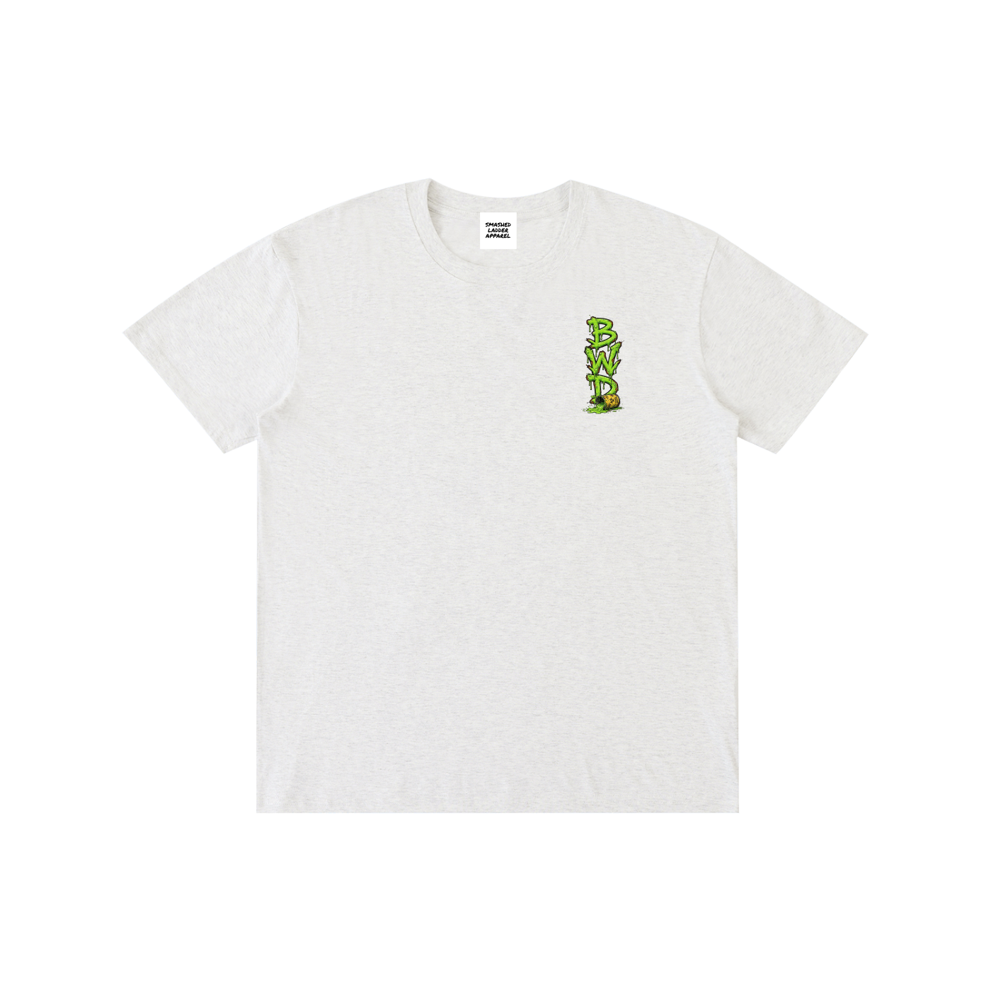 BWD | SPLASH THE LADDER | TOXIC WASTE TEE