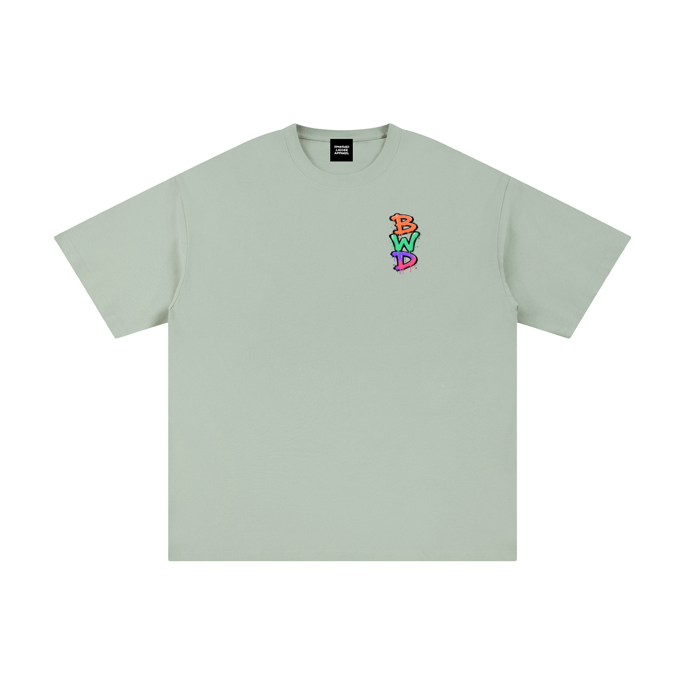 BWD | READY PLAYER 1 TEE