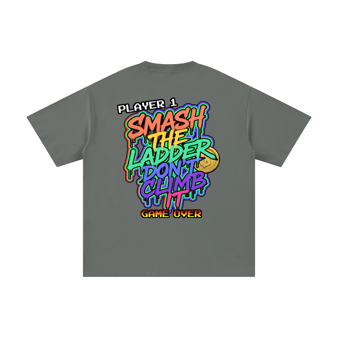 BWD | READY PLAYER 1 TEE