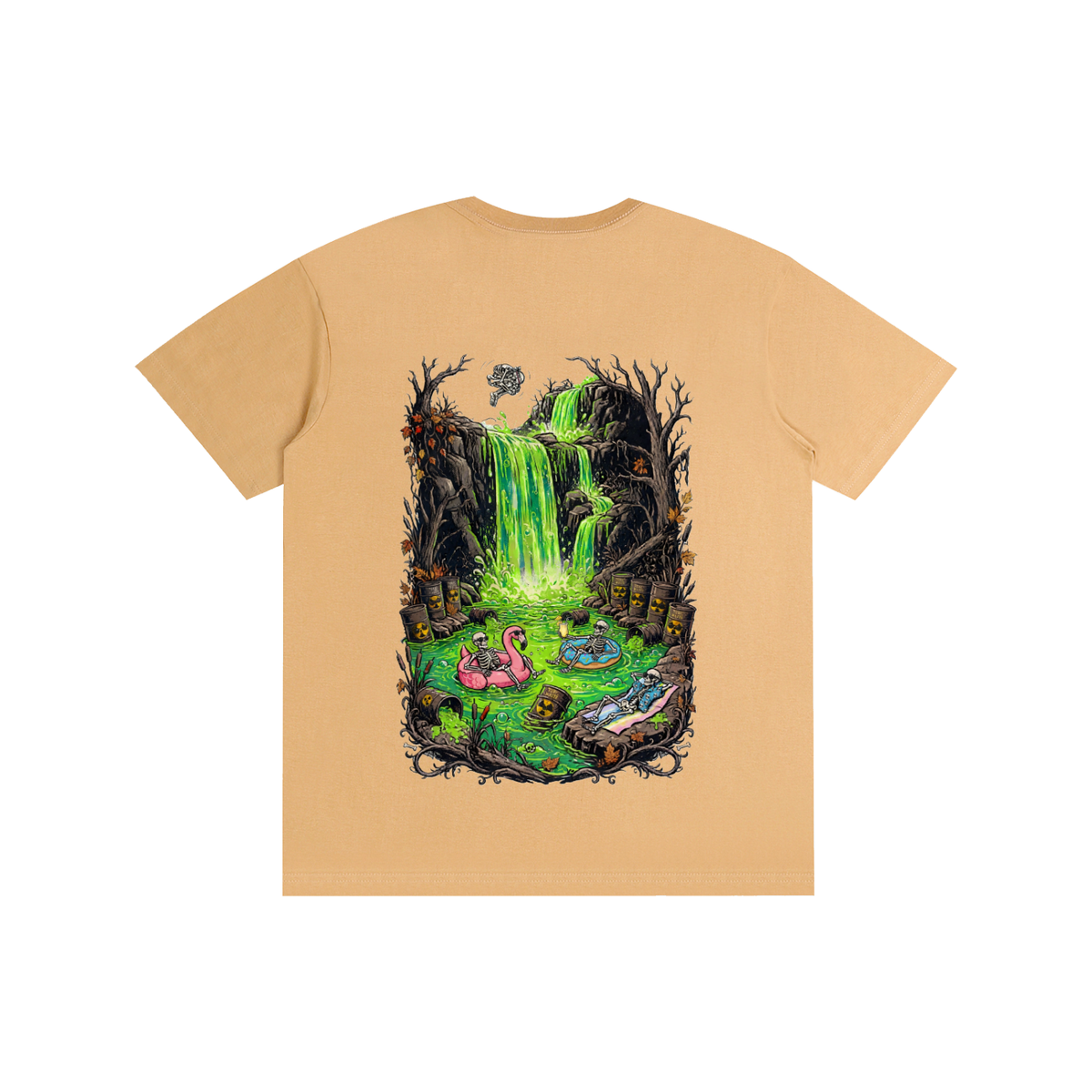 BWD | TOXIC DRIP TEE