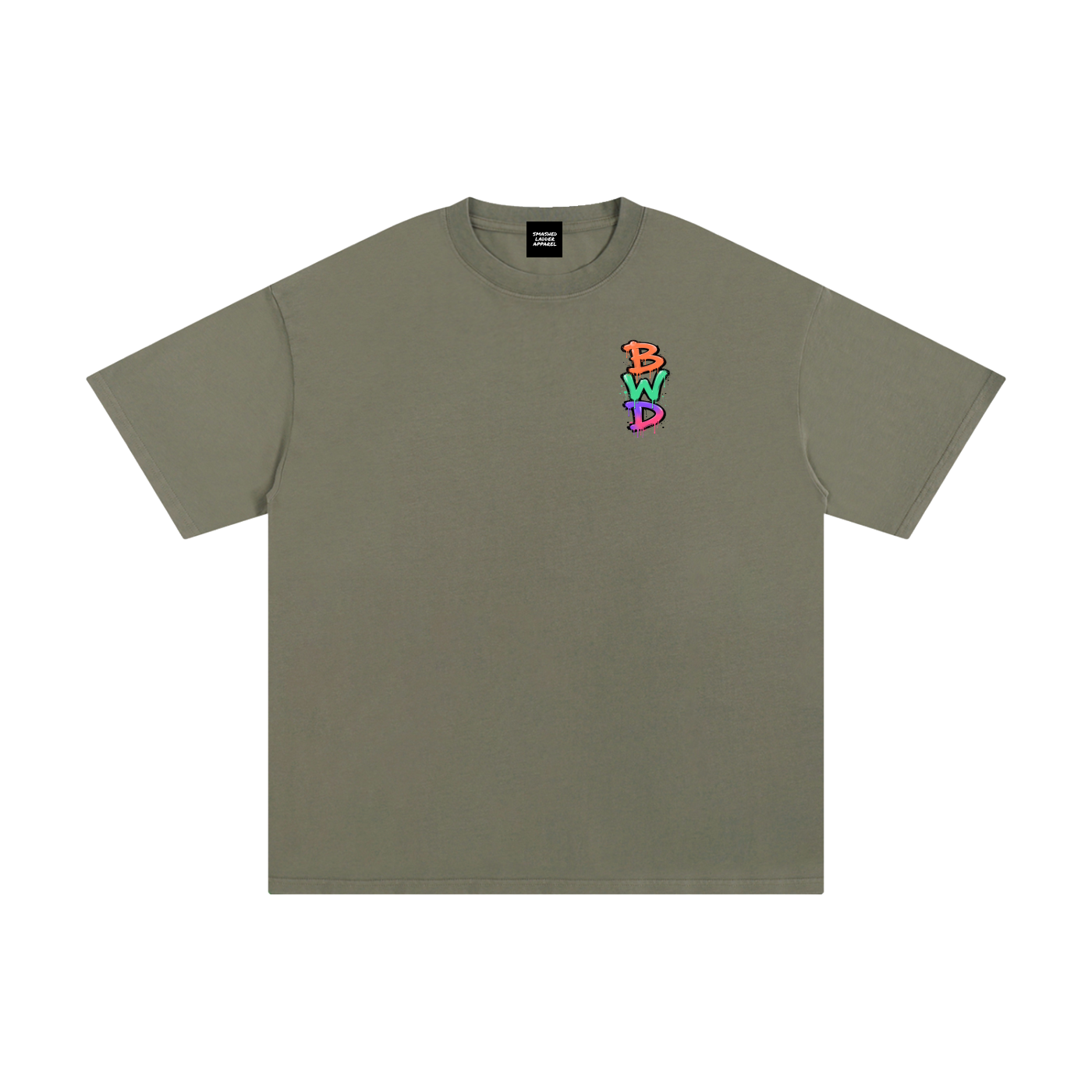 BWD | READY PLAYER 1 TEE