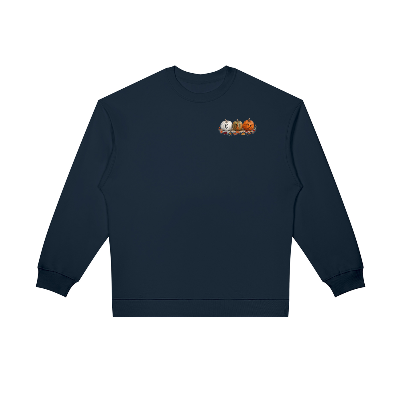 BWD | PICKING PUMPKINS JUMPER