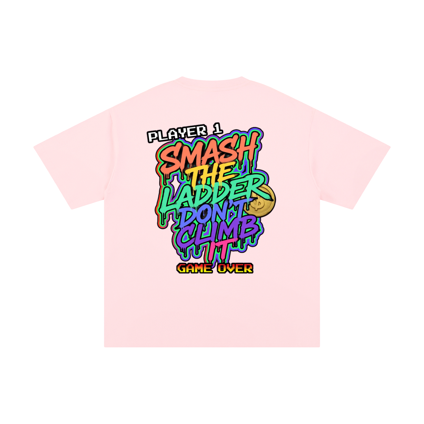 BWD | READY PLAYER 1 TEE