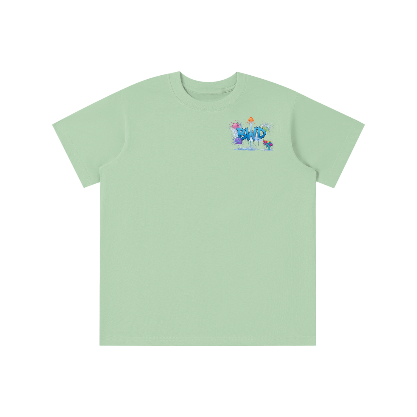 BWD | WATER FIGHT KIDS TEE