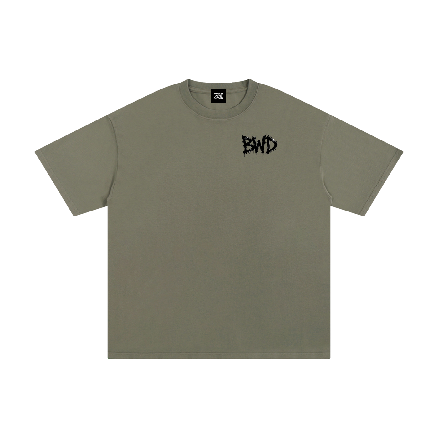BWD | SMASH THE LADDER | PASTEL RAINBOW VARIANT