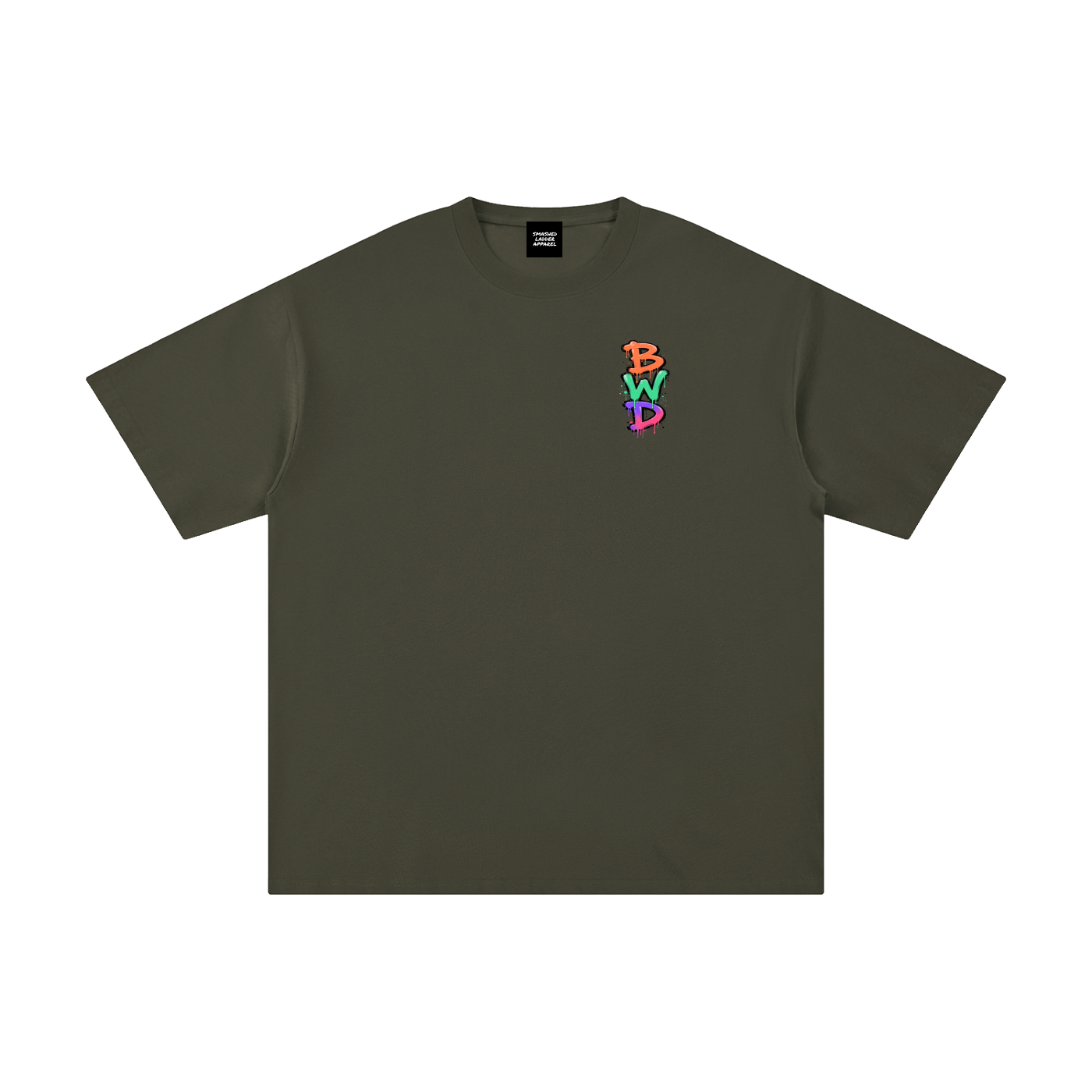 BWD | READY PLAYER 1 TEE